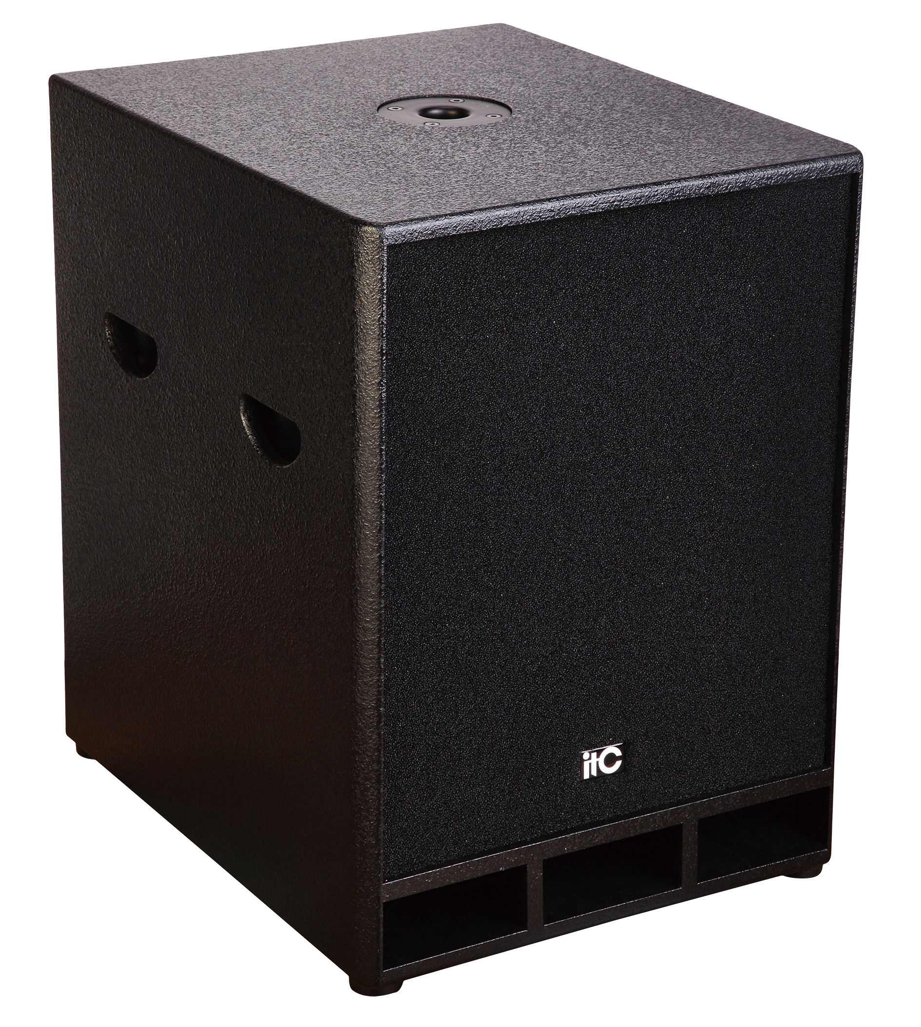 Профессиональный сабвуфер высокого класса ITC TS-615S 500W 8 Ом